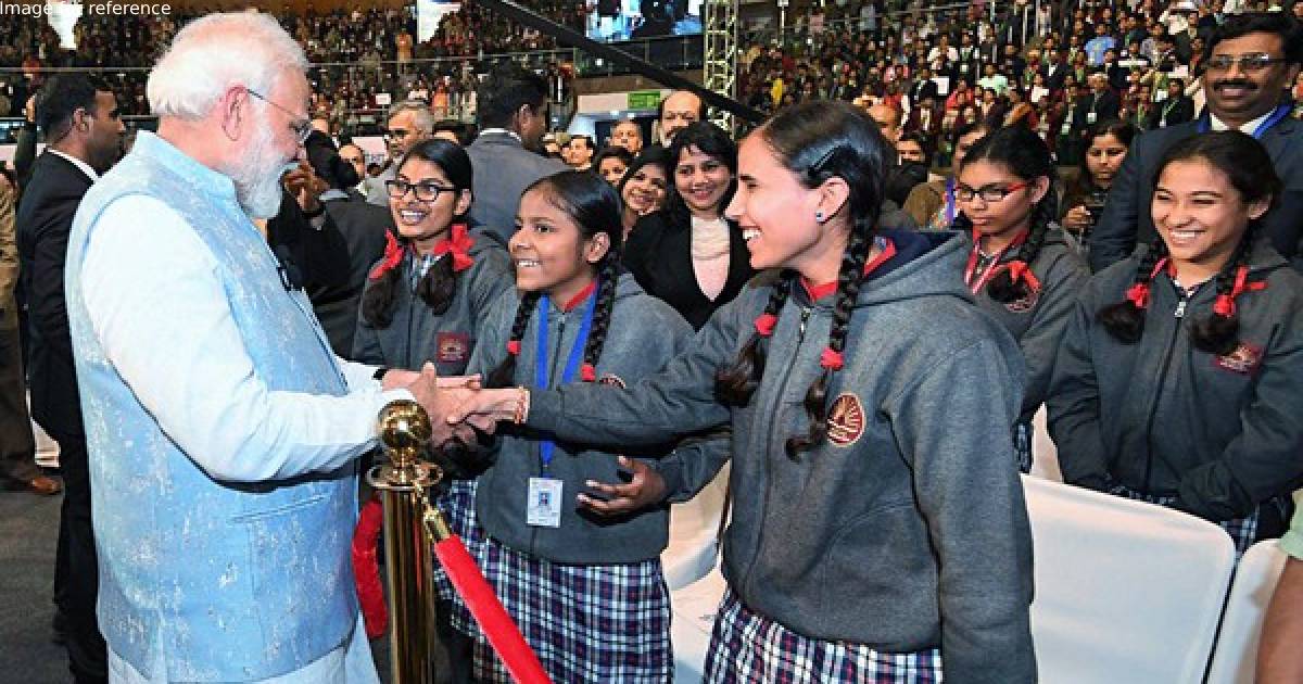 PM Modi congratulates CBSE Class 12 students, urges them to pursue subjects they are passionate about